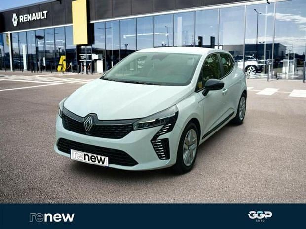 Blanc Utilisé 2025 Renault Clio V Evolution | 21 299 € (Prix assez cher) - Image 1/4