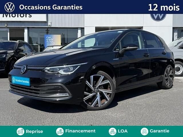 Utilisé 2021 VW Golf VIII Style | 23 480 € (Prix juste) - Image 1/4