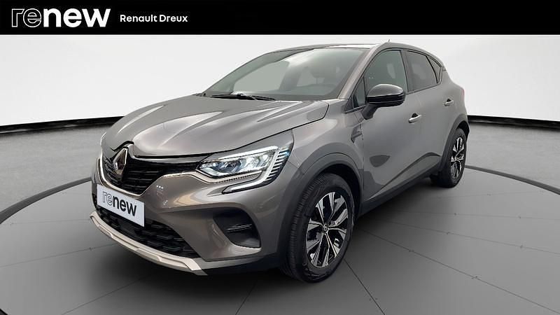 Gris Utilisé 2023 Renault Captur Evolution SUV | 15 990 € (Bon prix) - Image 1/4