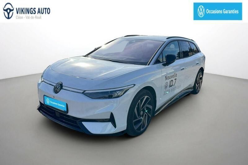 Utilisé 2025 VW ID.7 Pro Berline | 55 900 € (Prix assez cher) - Image 1/4