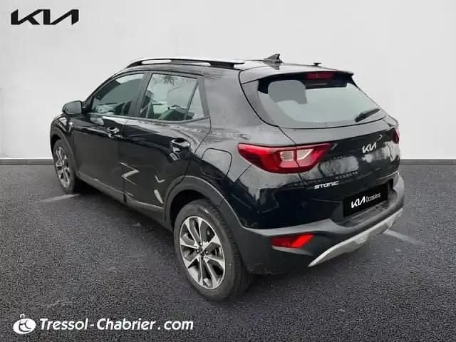 Occasion Kia Stonic 100 ch (73 kW) 2025 Aurora black pearl SUV