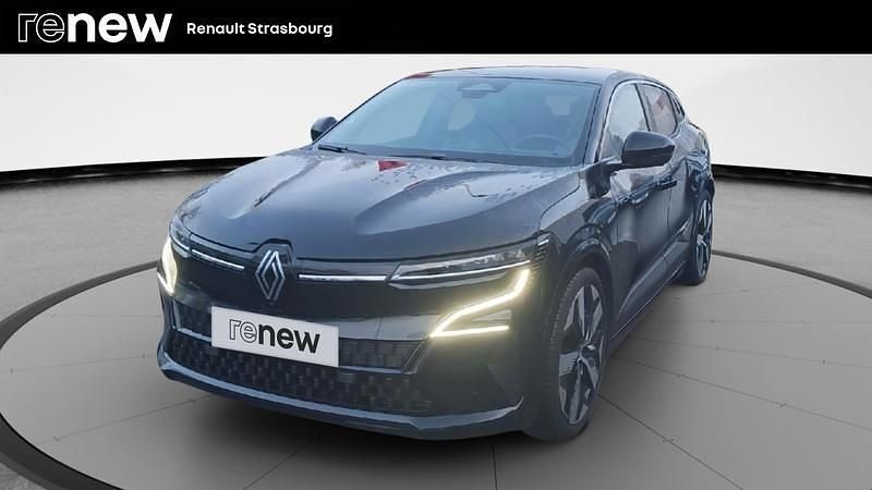 Occasion Renault Megane E-Tech Techno 161 kW (220 ch) 2022 Noir Berline