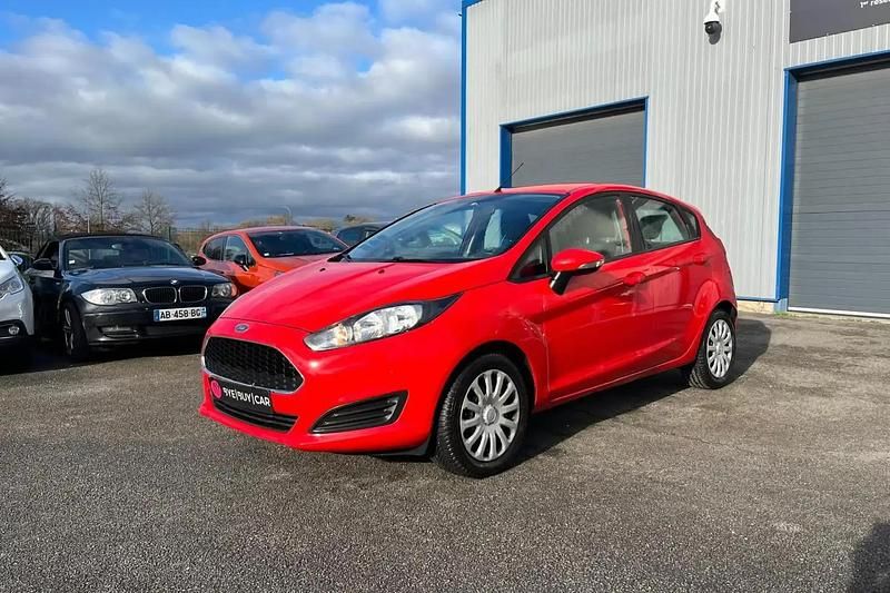 Occasion 2016 Ford Fiesta Berline | 5 750 € (Bon prix) - Image 1/4