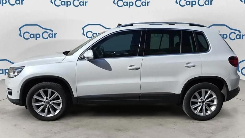 Occasion VW Tiguan Exclusive 150 ch (110 kW) 2015 Blanc SUV