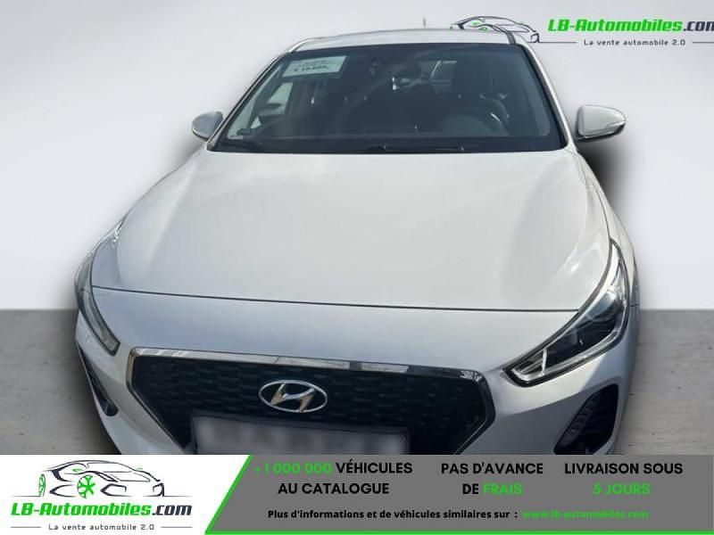 Occasion 2017 Hyundai i30 Berline | 19 600 € (Prix juste) - Image 1/4