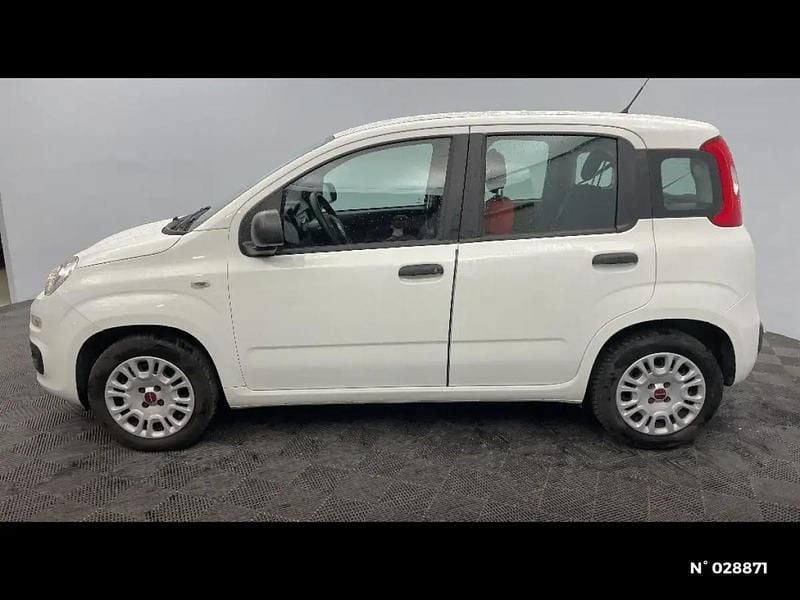 Occasion Fiat Panda Business 69 ch (50 kW) 2018 Blanc Citadine