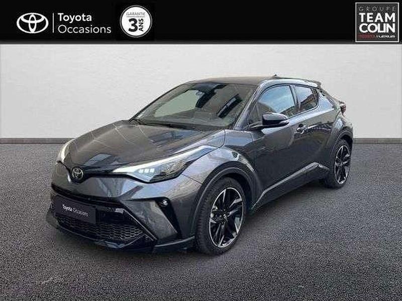 Utilisé 2022 Toyota C-HR Sport SUV | 26 480 € (Prix assez cher) - Image 1/1