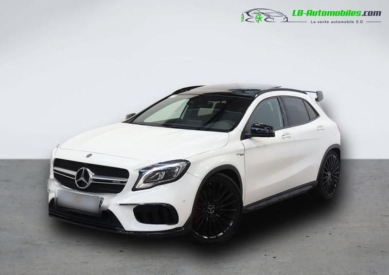 Utilisé 2019 Mercedes GLA45 AMG AMG SUV | 40 100 € - Image 1/4