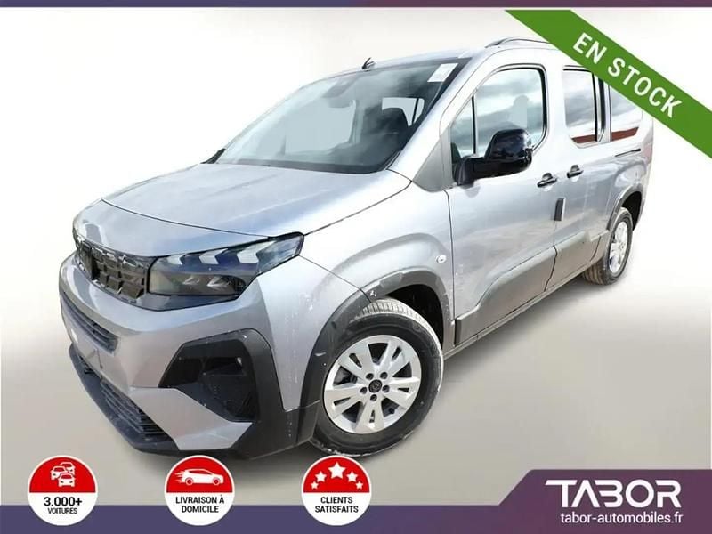 Gris Nouvelle 2025 Peugeot Rifter Allure Monospace | 30 744 € (Prix juste) - Image 1/4