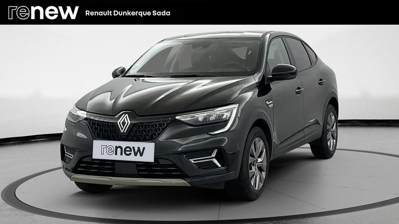 Occasion Renault Arkana Evolution 2024 Noir SUV