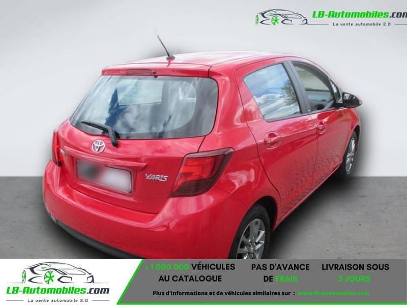 Occasion Toyota Yaris 69 ch (50 kW) 2016 Citadine
