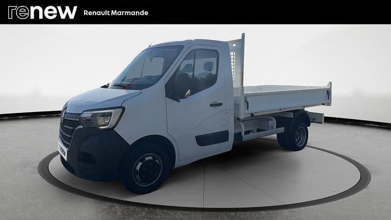 Occasion Renault Master 2024 Blanc Monospace
