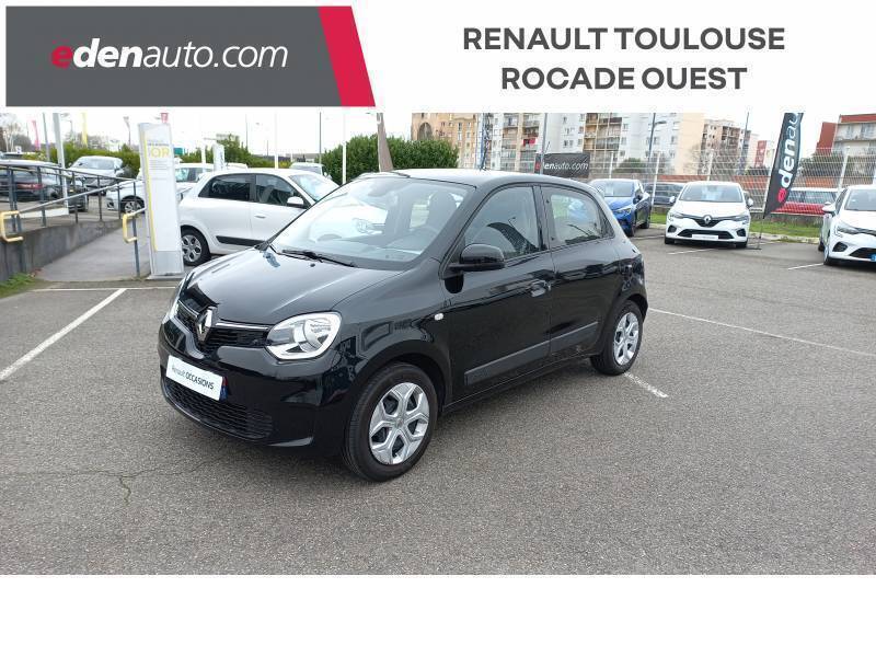 Renault Twingo d'occasion à Midi-Pyrénées (323) - AutoUncle