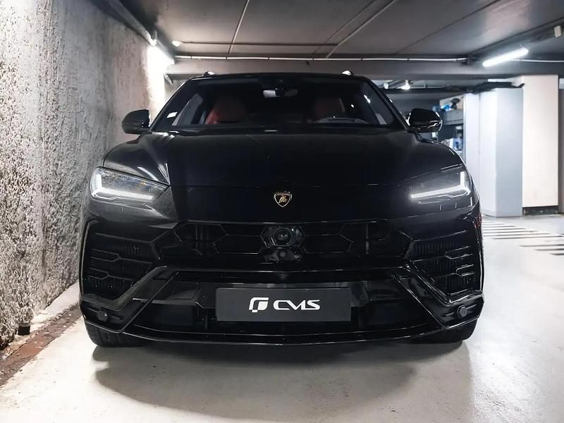 Occasion Lamborghini Urus 650 ch (478 kW) 2019 Noir SUV