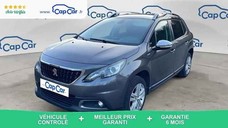 Occasion 2018 Peugeot 2008 Style SUV | 5 890 € (Super prix) - Image 1/4