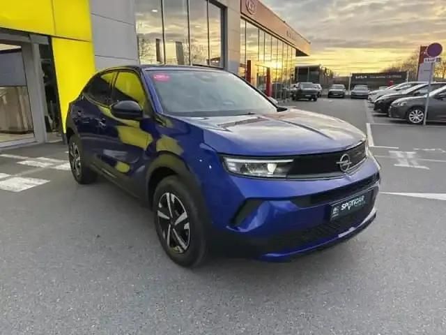 Occasion Opel Mokka Edition 2025 Bleu kolibri métallisé SUV