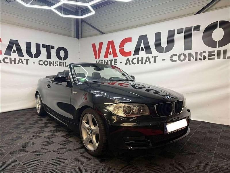 Occasion BMW 125 Cabriolet 219 ch (161 kW) 2008 Cabriolet