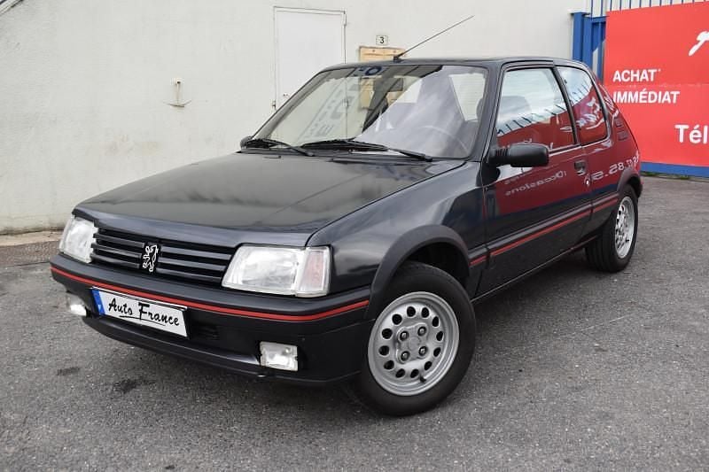 Occasion 1990 Peugeot 205 GTi Citadine | 20 500 € - Image 1/3