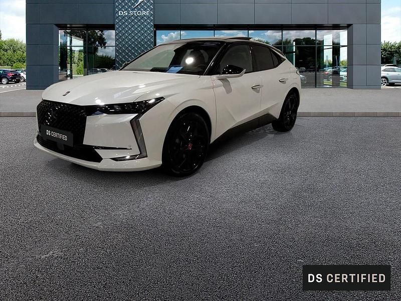 Noir Utilisé 2024 DS Automobiles DS4 Performance Berline | 34 590 € (Prix cher) - Image 1/4