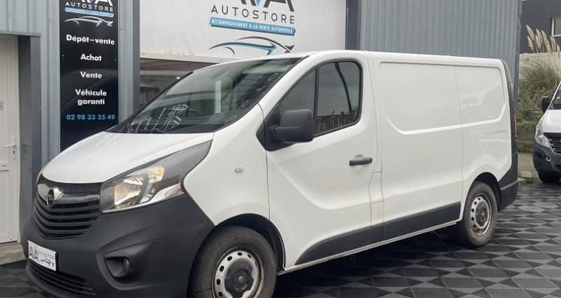 Occasion 2017 Opel Vivaro Monospace | 11 980 € (Prix juste) - Image 1/4