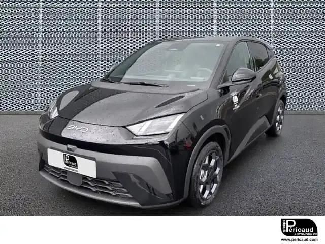 Polar night black Occasion 2025 BYD Dolphin Surf Citadine | 23 590 € - Image 1/4