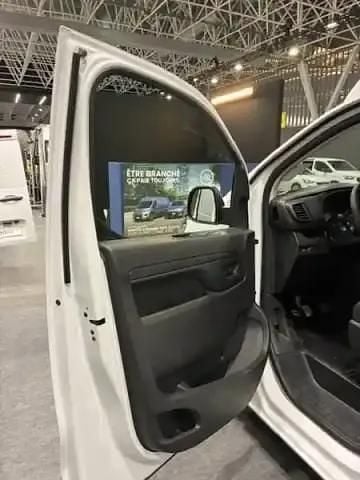 Blanc Nouvelle 2025 Fiat Scudo Van | 47 748 € - Image 1/4