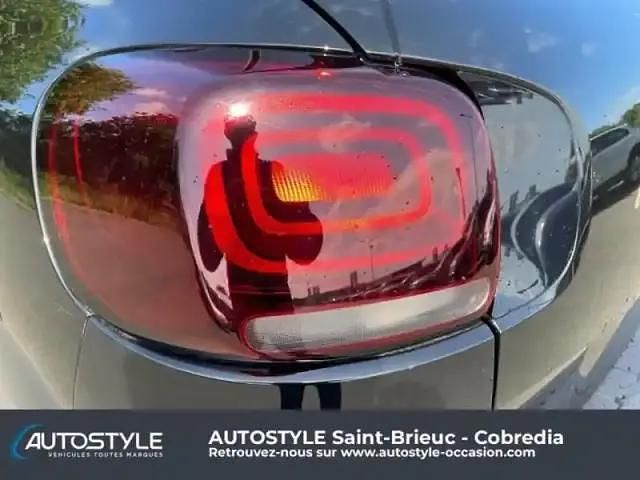 Occasion Citroën C3 Aircross Feel 2023 Noir perla nera (m) SUV