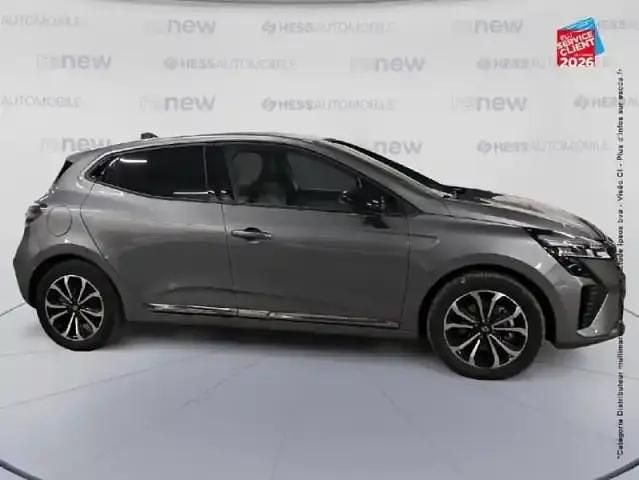 Occasion Renault Clio V Techno 2025 Gris schiste Berline