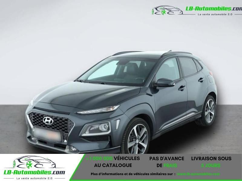 Occasion 2019 Hyundai Kona SUV | 22 700 € (Prix juste) - Image 1/4