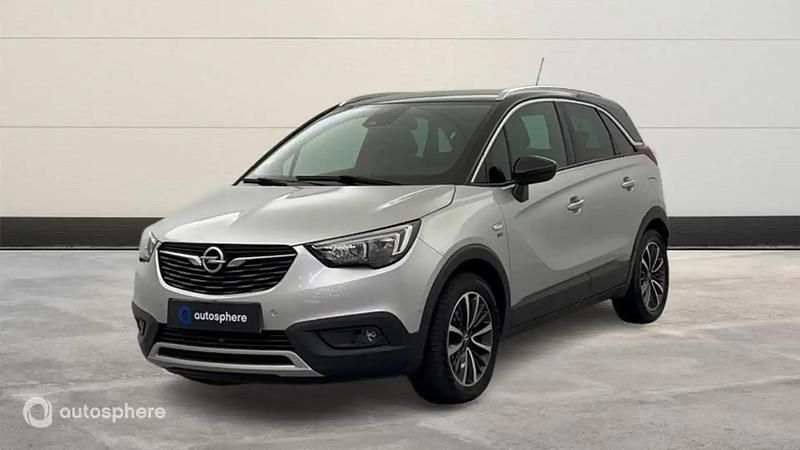 Utilisé 2019 Opel Crossland X Design Edition SUV | 12 799 € (Prix juste) - Image 1/4