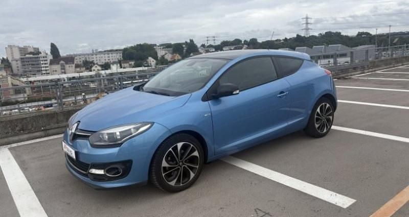 Utilisé 2014 Renault Mégane Coupé Bose Edition Coupé | 7 490 € - Image 1/4