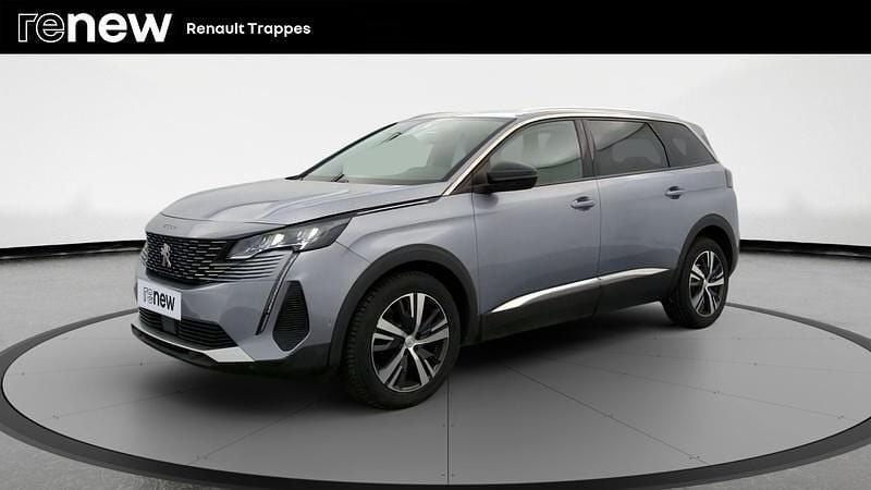 Occasion Peugeot 5008 Allure 2022 Gris SUV