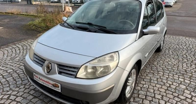 Occasion 2006 Renault Grand Scénic II Monospace | 2 499 € - Image 1/4