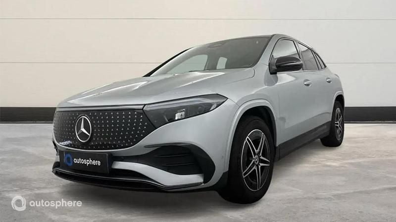 Gris Utilisé 2024 Mercedes EQA250+ AMG line SUV | 35 999 € (Bon prix) - Image 1/4