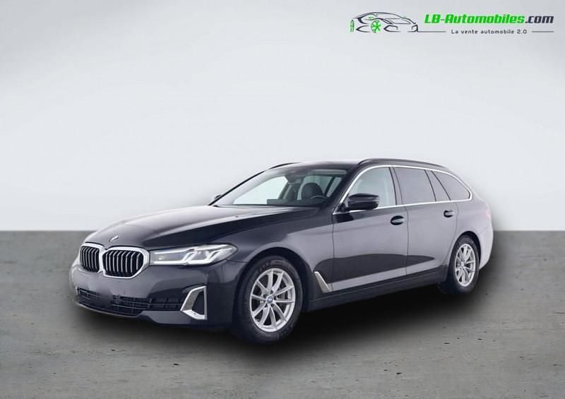 Utilisé 2021 BMW 530 Berline | 46 300 € (Prix assez cher) - Image 1/4