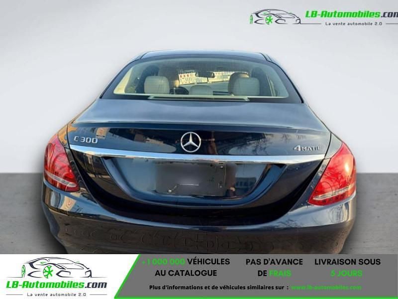 Occasion Mercedes C300 245 ch (180 kW) 2015 Berline