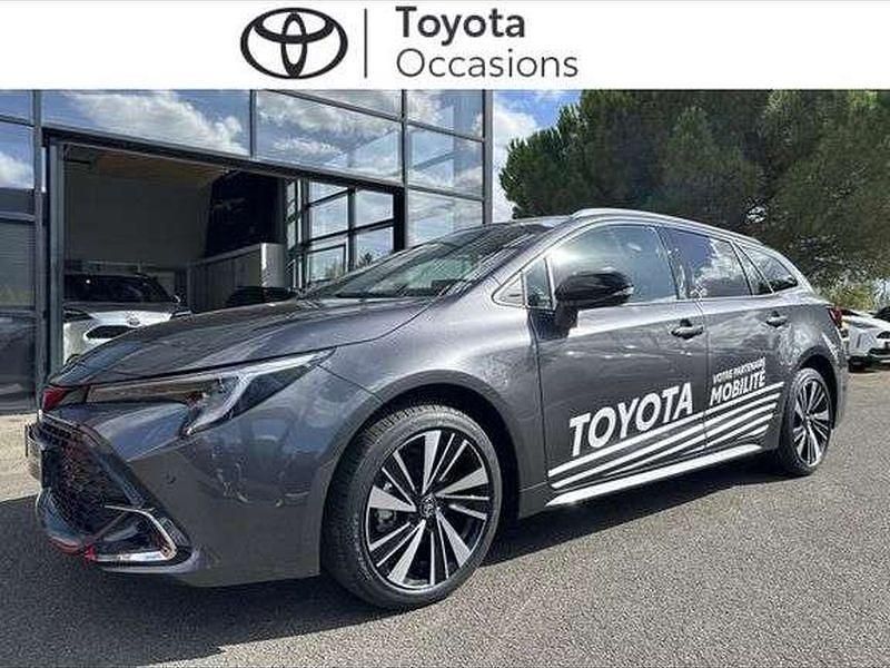 Utilisé 2025 Toyota Corolla Design | 31 900 € (Prix assez cher) - Image 1/1