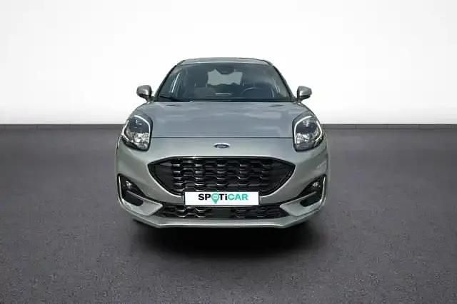 Occasion Ford Puma S 125 ch (91 kW) 2021 Noir SUV