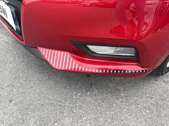 Rouge Utilisé 2020 Nissan Micra Berline | 12 750 € (Prix juste) - Image 1/4