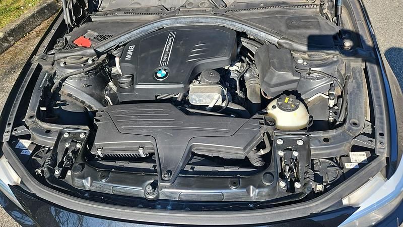 Occasion BMW 428 Luxury Line 2014 Coupé