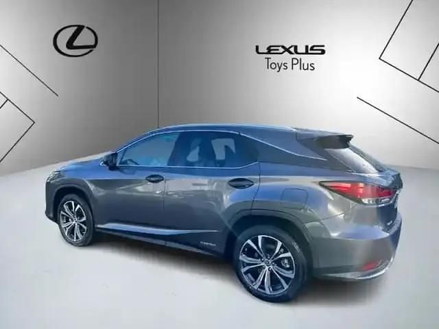 Occasion Lexus RX450h 2022 Gris SUV