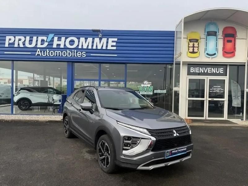 Occasion Mitsubishi Eclipse Cross 99 ch (72 kW) 2024 Gris SUV
