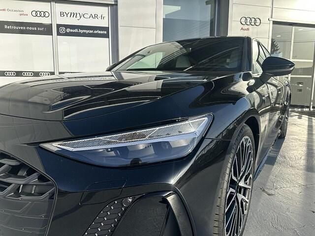 Occasion Audi A6 Exclusive 367 ch (269 kW) 2026 Noir mythe métallisé Berline