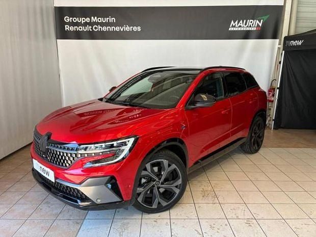 Rouge Utilisé 2024 Renault Austral Techno Esprit Alpine SUV | 34 990 € (Prix juste) - Image 1/4