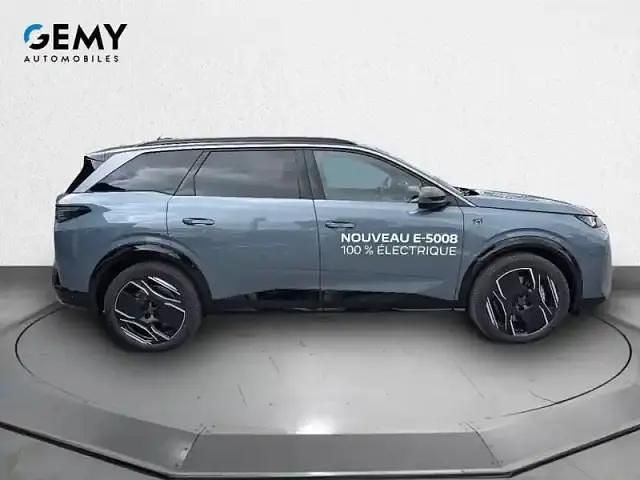 Occasion Peugeot 5008 GT 155 kW (211 ch) 2025 Bleu Monospace