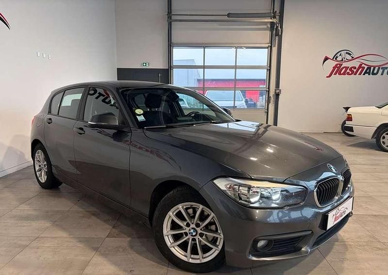 Occasion BMW 116 117 ch (86 kW) 2017 Gris Citadine