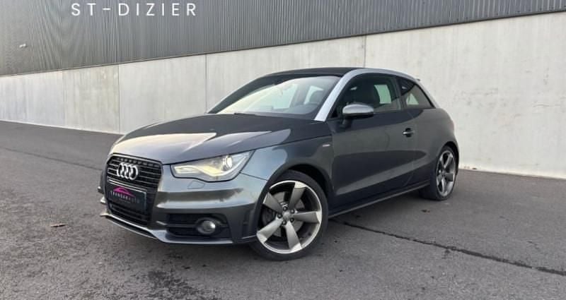Occasion 2013 Audi A1 S-Line Citadine | 11 980 € (Prix juste) - Image 1/4