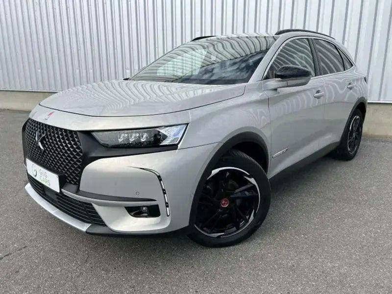 Beige Utilisé 2022 DS Automobiles DS7 Crossback Performance Line Plus SUV | 25 342 € (Bon prix) - Image 1/4