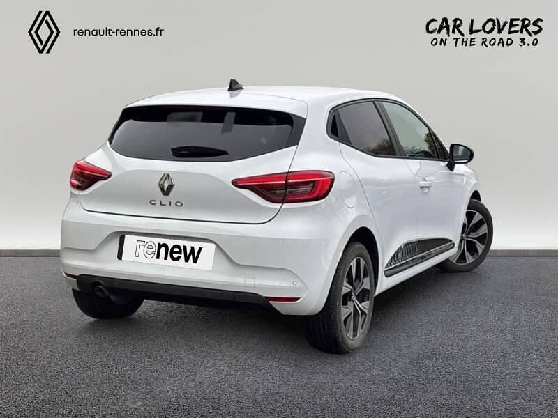 Occasion Renault Clio V Evolution 2023 Blanc Citadine