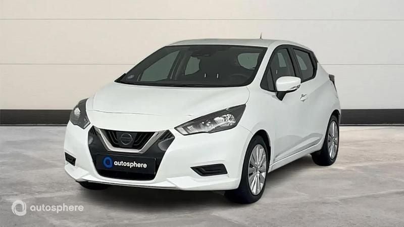 Occasion 2022 Nissan Micra Acenta Berline | 12 999 € (Bon prix) - Image 1/4